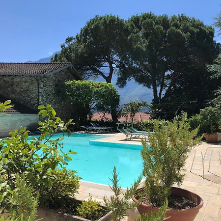 Villa Eden Jacuzzi Pool & Private Parking Domaso Exterior foto