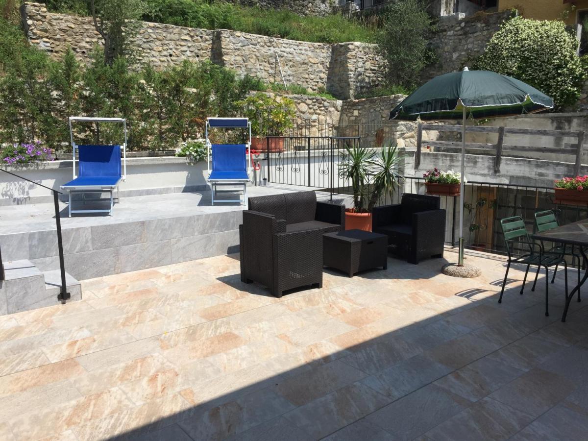 Villa Eden Jacuzzi Pool & Private Parking Domaso Exterior foto